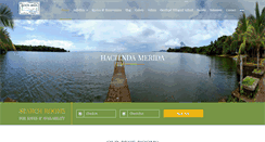 Desktop Screenshot of hmerida.com